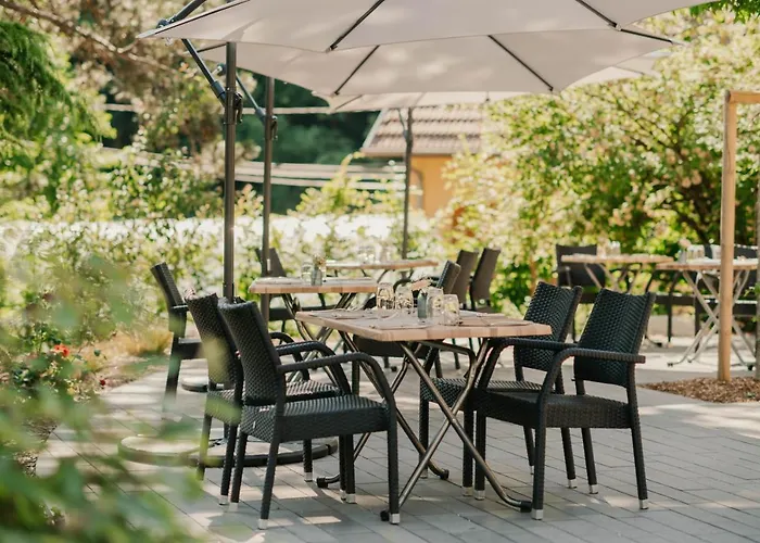 L\'Ao Hotel & Restaurant L\'Aigle D\'Or