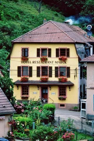 L'ao & Restaurant L'aigle D'or Hotel